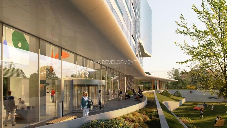 Comision 0%! Birou premium in zona Aurel Vlaicu (intre 400mp si 10000mp) - 9