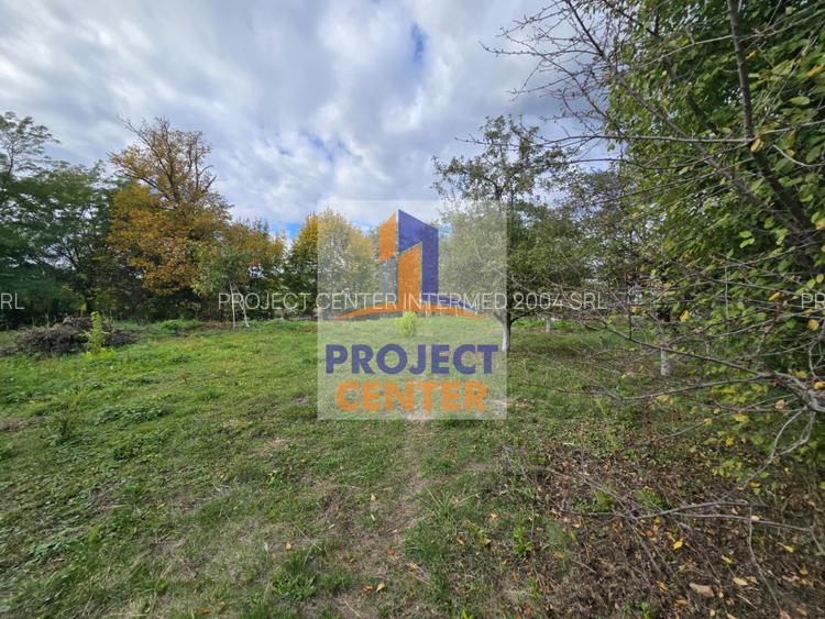 Casa Centrala Curtea de Arges, Teren 2.211 mp - 11