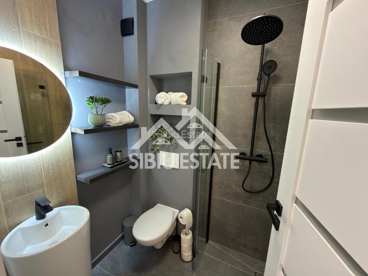 Apartament 2 Camere Finisat, Zona Doamna Stanca,Comision 0 - 3