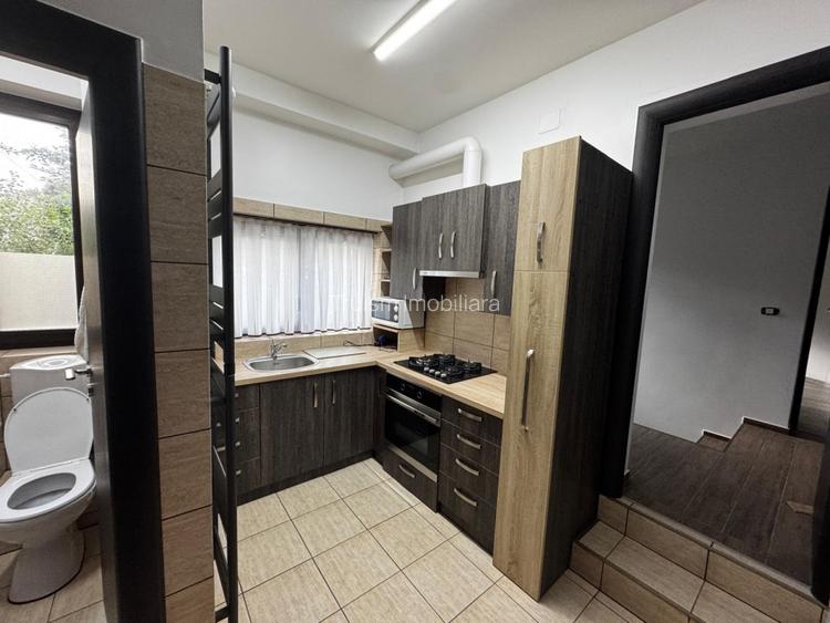 Vila S+P+1+Pod mansardat Albert Roua - 18