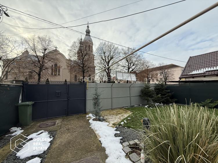 Casa pretabila pentru uz comercial/rezidential, teren 290 mp,  zona Cocorilor - 3