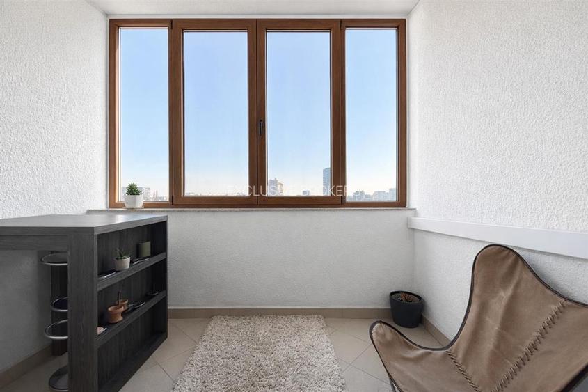 Modern 3 rooms apartment  Floreasca area - 8