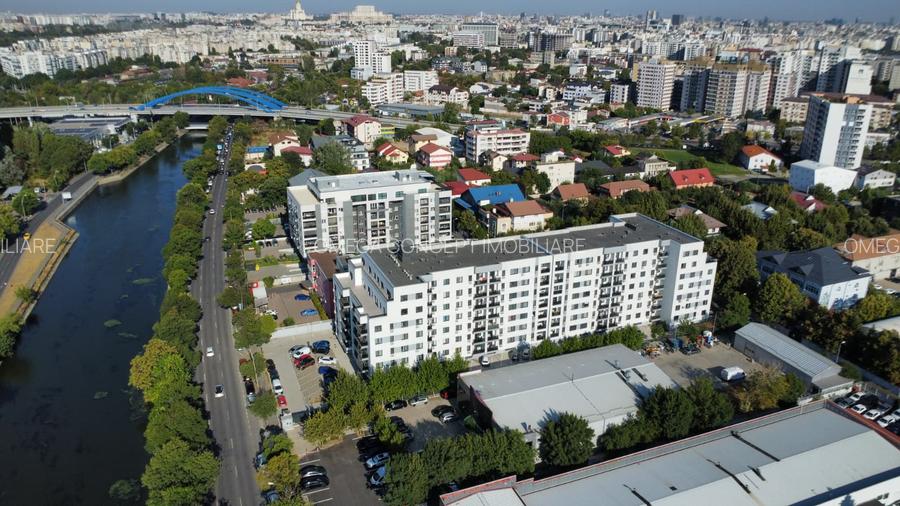 Splaiul Unirii - Delta Vacaresti vanzare penthouse - 34