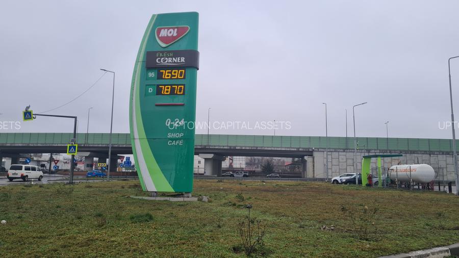 Teren Odai-Straulesti-Piscul Sadului 16.500mp (zona G2a) - 7