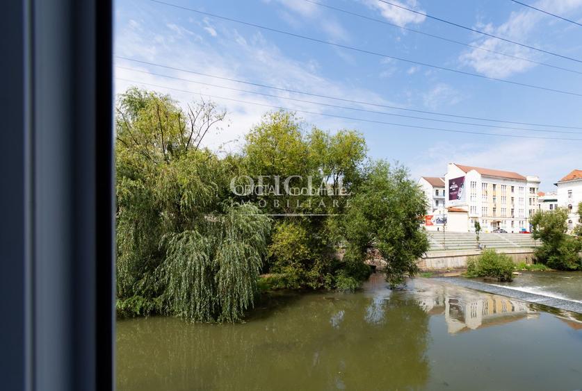 Apartament 1 Camera | 41 m2  | Curte comuna| Zona Central Baritiu - 12