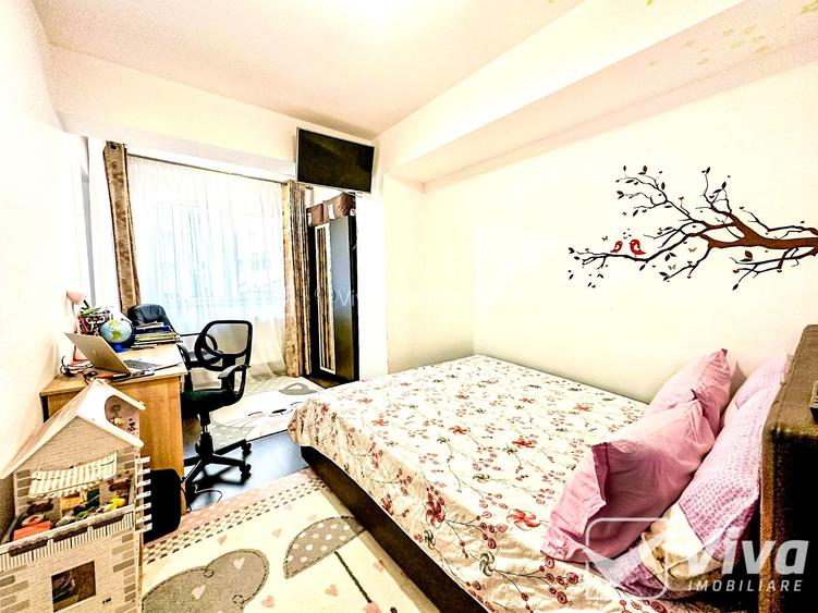 CUG – Ideal Residence! Ap 2 CD, 52 mp, etaj 1 + loc de parcare - 4