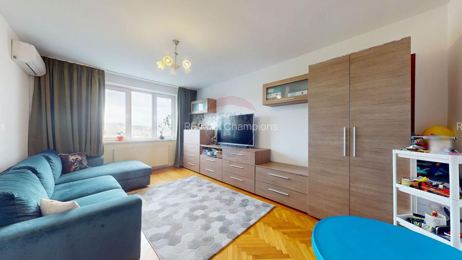 3 Camere Spațios | Vedere Neobturată Tâmpa | Zonă Scriitorilor–Vlahuță - 4