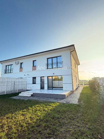 Duplex premium 125 mp, 4 dormitoare, dotări superioare, Dumbrăvița - zona Cora - 7
