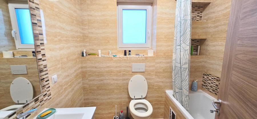 EXCLUSIVITATE! Apartament 2 camere 61 mp, MOBILAT + parcare ROND CUG - 10