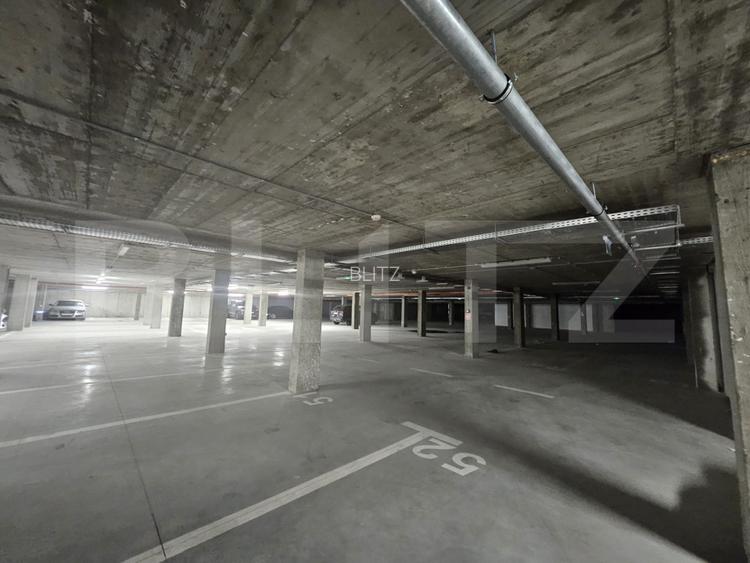 Apartament finisat semidecomandat cu 2 camere, parcare subterana, zona Eroilor - 16