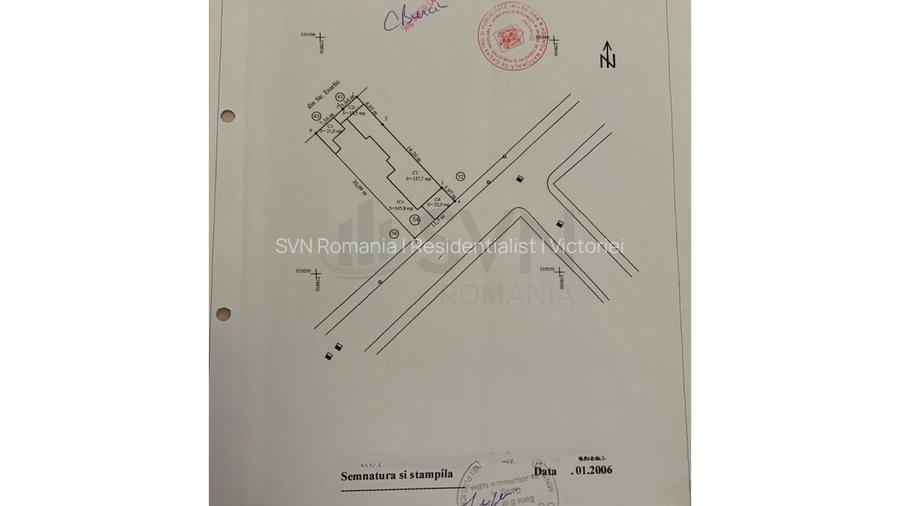 REV2005067 Casa de vanzare I zona Mihai Bravu I teren 345 mp - 13