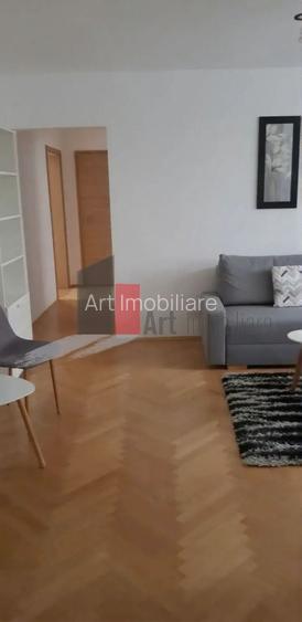 Apartament cu 3 camere de inchiriat in zona Bucurestii Noi - Comision 0 - 4