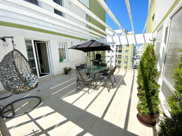 Apartament 3 camere zona Coresi/Top City - 3