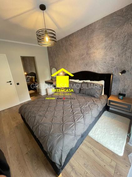 Apartament 2 camere, terasa 12mp, parcare subterana, Floresti - 5