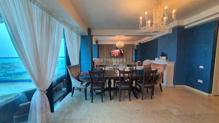 Exclusivitate,Mamaia Sat -JT Tower,ap. 4 camere,190mp,vedere la mare,mobilat LUX - 43