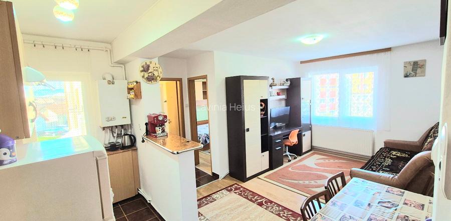 Apartament Renovat și Utilat în Sebeș M.Kogălniceanu etaj2 Preț 39.000  - 3