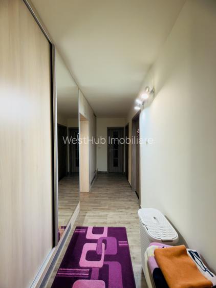 Apartament 4 camere, decomandat, etajul 2, 90mp utili - zona Steaua - 18