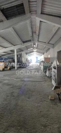 Spatiu Industrial - Zona Autostrazii A3 - Curte / Parcari - 5