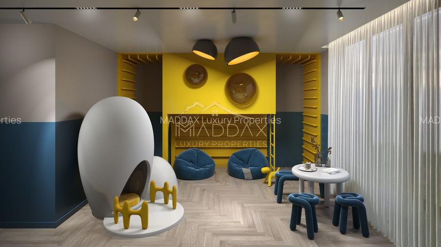 Masterpiece ARK VILLA *863SQM of land* / 309SQM built / Balotesti - 36