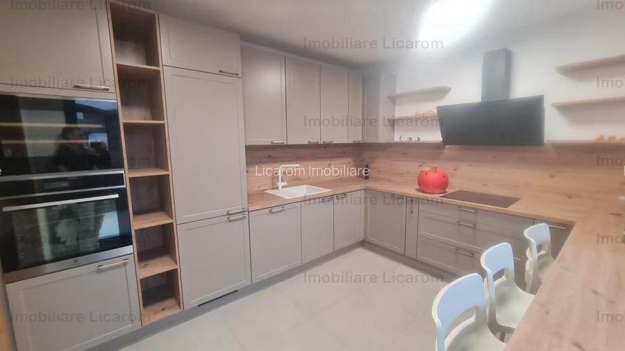 Vila Lux ,CRISTIAN, P+M, 4 camere,teren 567 mp, - 14