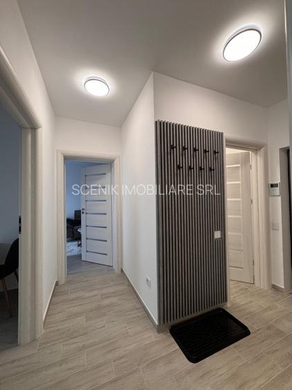 Galaxy Residence, str. I.C. Bratianu, apart cu doua camere - prima inchiriere - 12