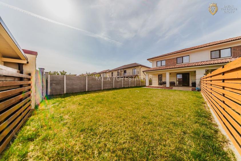 Duplex modern de vanzare in Dumbravita - 5