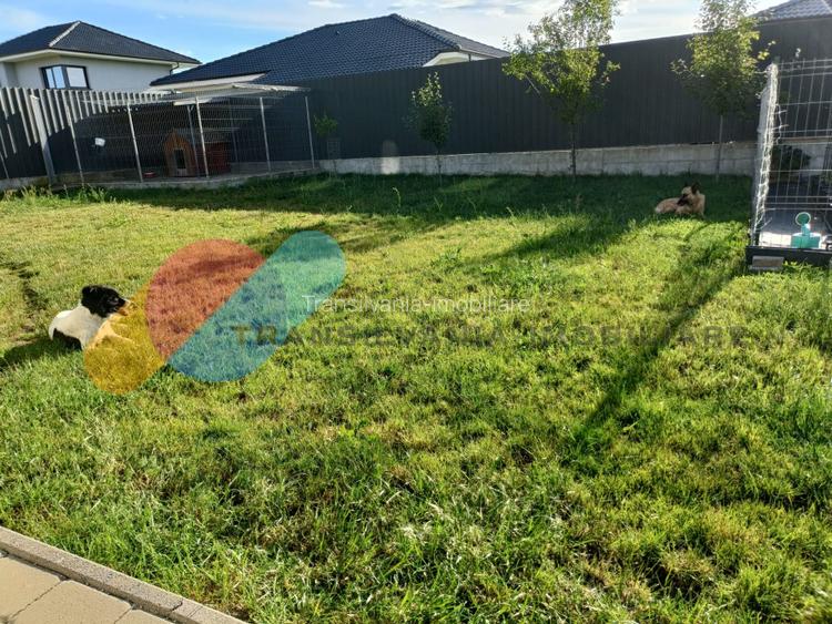 Casa mobilata si utilata, 250 mp utili, teren 590 mp-Jucu de sus - 12