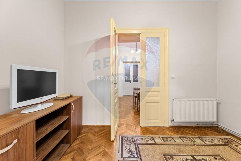 Apartament cu 2 camere de închiriat (pet friendly) – zonă Ultracentral - 3