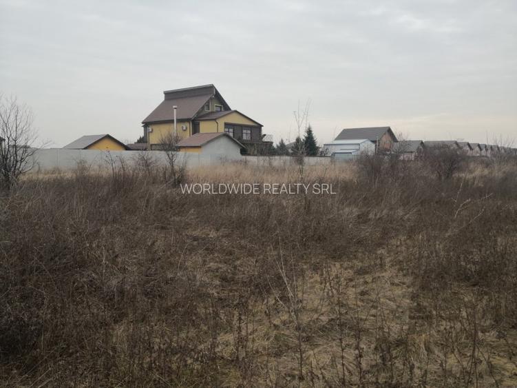 Loturi 425-428mp Bragadiru, str Curcubeului, acces asfalt, iluminat public - 3