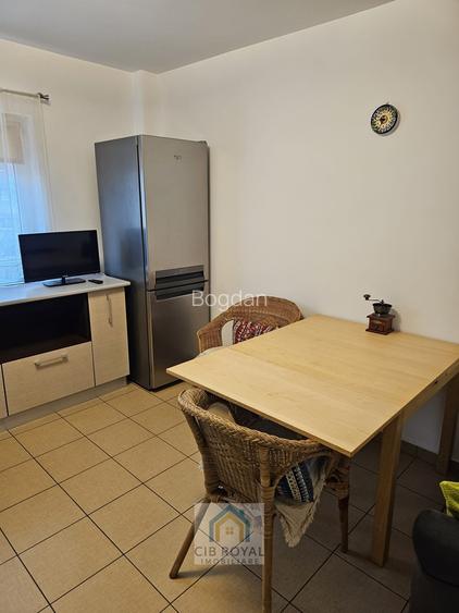 Inchiriez apt. 2 cam. Ion Mihalache, Str. Turda, la 1km Arcul de Triumf, renovat - 11