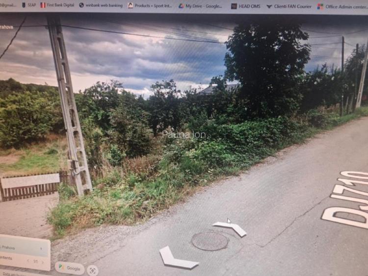 Teren de vanzare Breaza de Jos -DJ 710 - 6