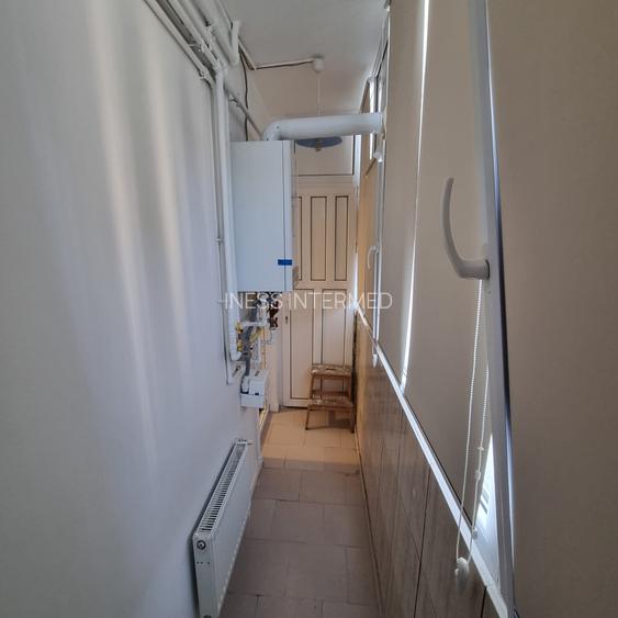 CISMIGIU, VIS A VIS DE PARC, AP 3 CAM, NEMOBILAT CU CENTRALA PROPRIE, RENOVAT - 12