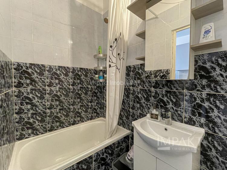 Garsoniera cocheta in cartierul Manastur! - 10