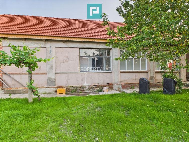 Casă cu 3 camere în Galșa, Arad, teren 1197 mp - 14