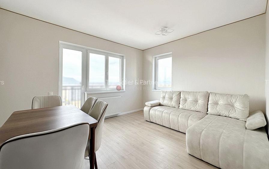 Structura Generoasa Zona Coresi Mall - 2