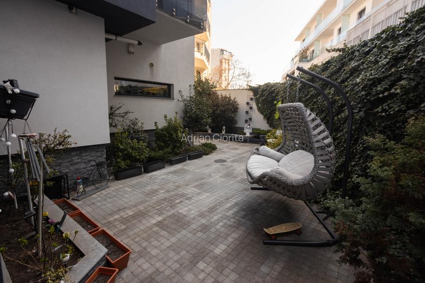 Vila premium in Floreasca | 3 unitati independente | Parc Verdi - 17