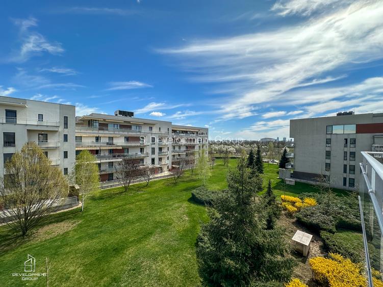 Apartament 3 camere - Ambasada SUA | Prima inchiriere | 2 Parcari, Boxa - 16