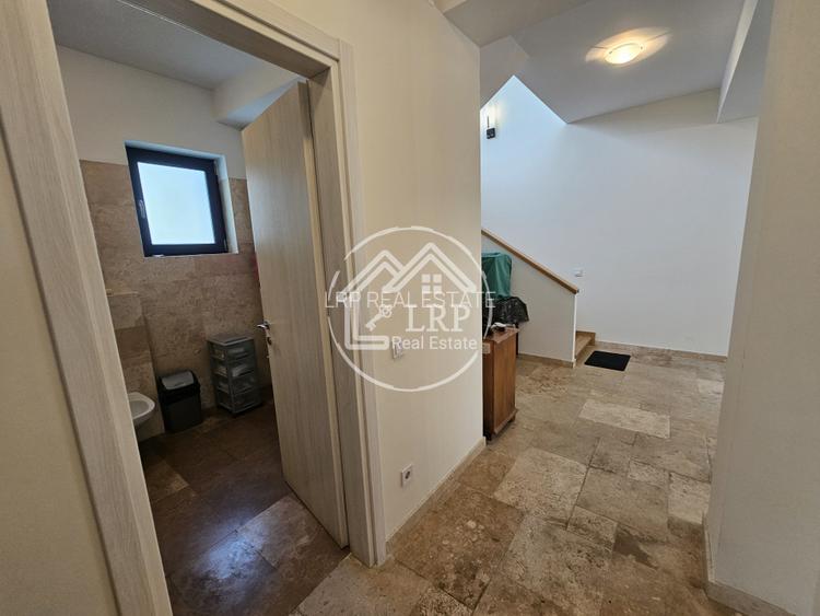 Buftea-Vila individuala 4 camere,3 bai, P+1E, 270mp utili, teren 990mp - 22