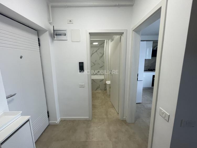 Prelungirea Ghencea, garsoniera,45mp, etaj 4,mobilată și utilată+loc de parcare - 6