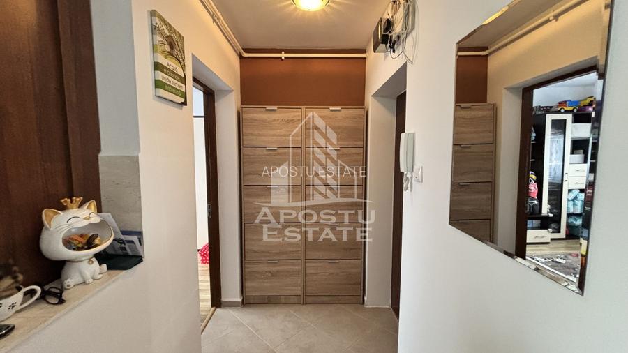 Apartament cu 3 camere, centrala proprie, zona Girocului - 7