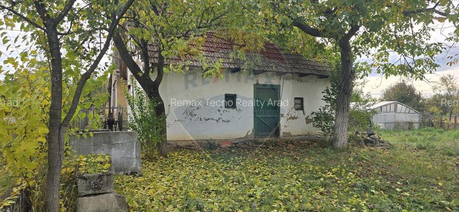 Teren generos cu potential în comuna Silindia, judetul Arad - 12