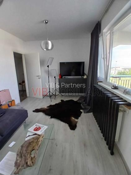 2 camere mobilat complet | Tunari - Otopeni | Bloc 2019 - 2