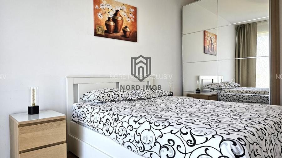 APARTAMENT 2 CAMERE | MOBILAT-UTILAT  | AVIATIEI APARTMENTS - 9
