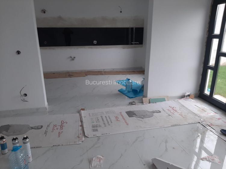 Casa 4 Camere,Oras Pantelimon, SINGUR CURTE 2024, 108 mp. - 30