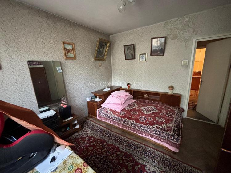 Apartament 2 Camere | Giurgiu | Necesita Renovare | Palatul Copiilor| Comision 0 - 2