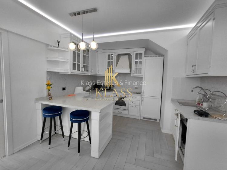 Penthouse spectaculos cu terasa, sala, sauna in interior - 6