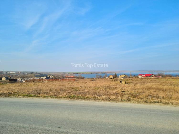 Teren intravilan 7400 mp in Sibioara, cu vedere la Lacul Tasaul - 2