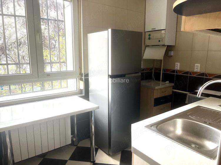 Apartament 2 camere - Floreasca - Renovat - Centrala Proprie - 5