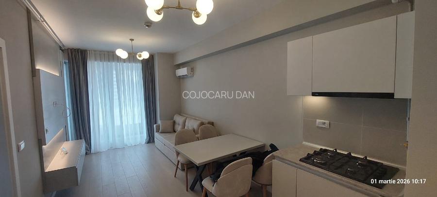 Inchiriez Apartament “CRYSTAL”, 2 camere, Solid Sea View Perla Mamaia, Constanta - 3