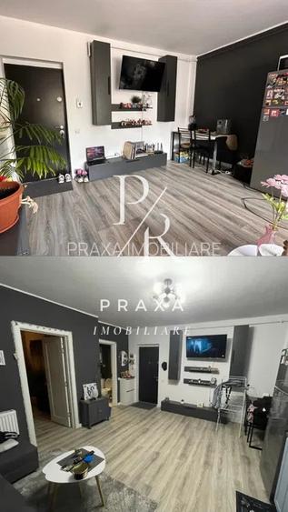 Apartament 2 camere, balcon, garaj, mobilat complet, zona str. Teilor - 2